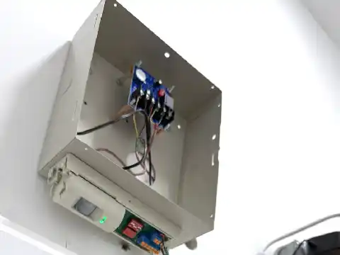Access Control Systems example 1