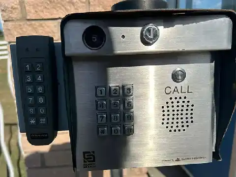 Access Control Systems example 3