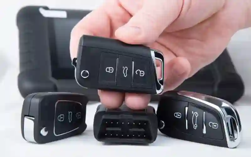 Car Key Replacement