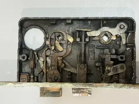 Lock Change Service example 1