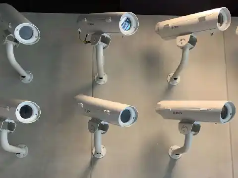 Security Systems example 1