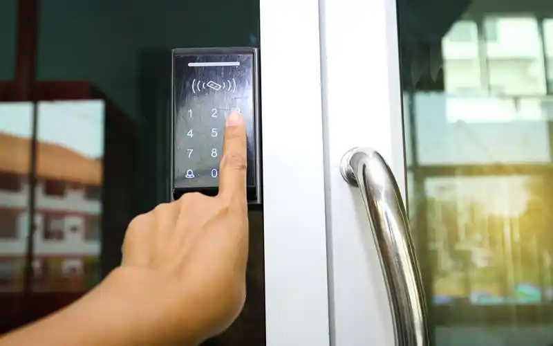 Smart Lock Installation