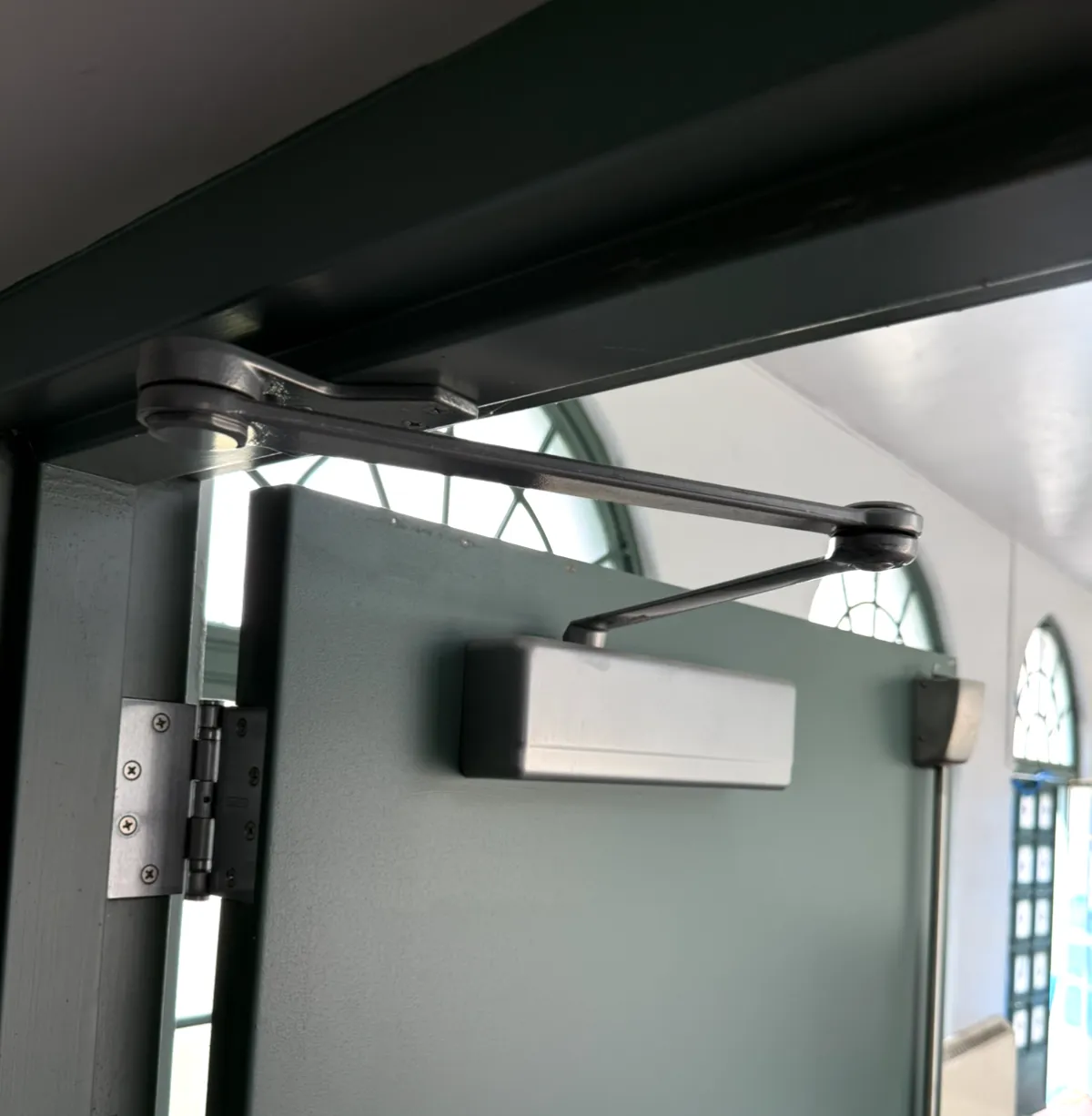Door Closers Install For Ny State