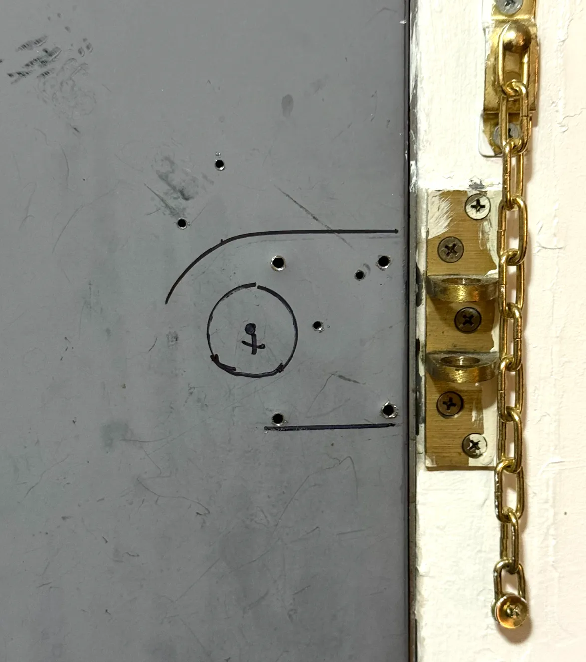 jimmy proof lock fresh installation top apartment door lock 2