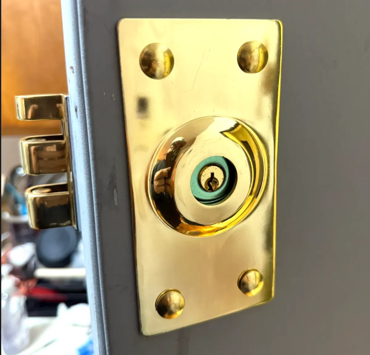 jimmy proof lock fresh installation top apartment door lock